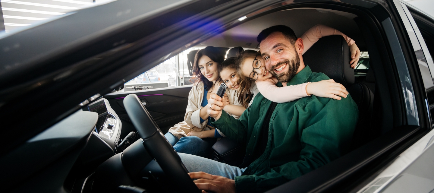 We Just Dropped Our Auto Loan Rates. Rates As Low As 3.99% APR*! Let's get you rolling. Apply Now