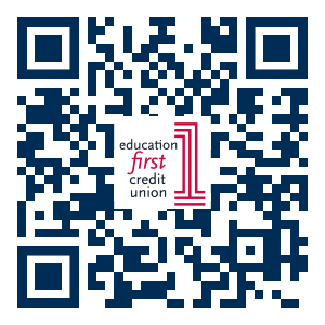 Mobile app QR code